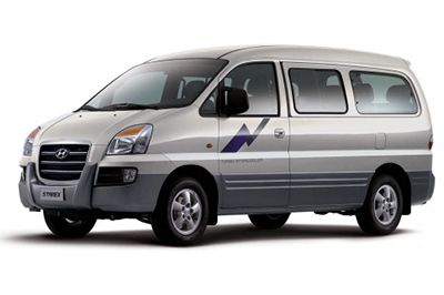 Предохранители Hyundai H-1 / Grand Starex (2004-2007)