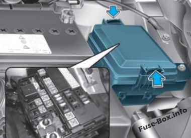 Моторного отсека