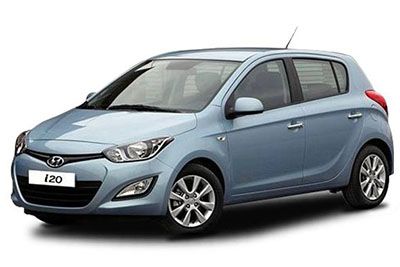 Предохранители Hyundai i20 (PB/PBT, 2008-2014)