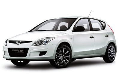 Предохранители Hyundai i30 (FD, 2008-2011)