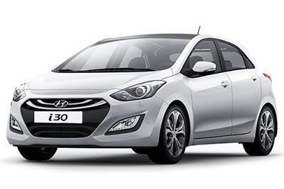Предохранители Hyundai i30 (GD, 2012-2017)
