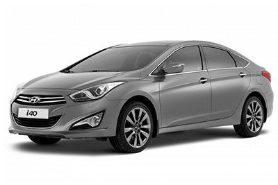 Предохранители Hyundai i40 (2012-2018)