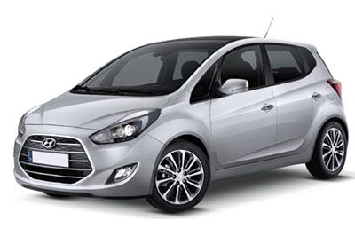 Предохранители Hyundai ix20 (2011-2019)