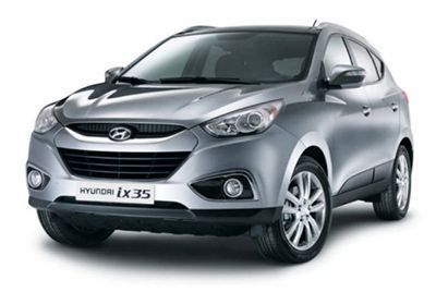 Предохранители Hyundai ix35 (2010-2015)