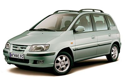 Предохранители Hyundai Matrix (2002-2008)