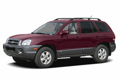 Предохранители Hyundai Santa Fe (SM, 2001-2006)