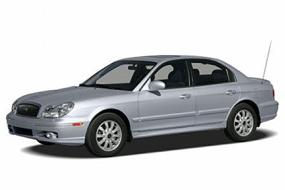 Предохранители Hyundai Sonata (EF, 2002-2004)