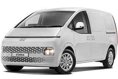 Hyundai Staria (2022-2023)