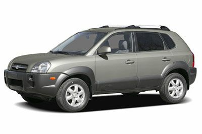 Предохранители Hyundai Tucson (JM, 2004-2009)