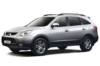 Предохранители Hyundai Veracruz / ix55 (2007-2012)