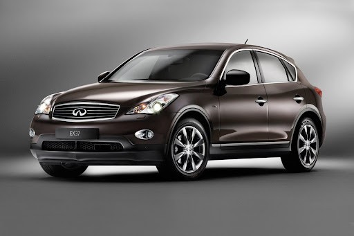 Предохранители Infiniti EX25, EX35, EX37, QX50 2007-2017