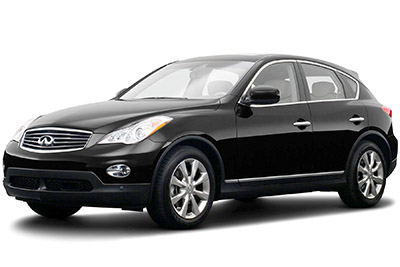 Предохранители Infiniti EX35/EX37 (2007-2013)