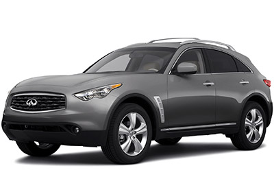 Предохранители Infiniti FX35 / FX50 / QX70 (S51, 2008-2017)