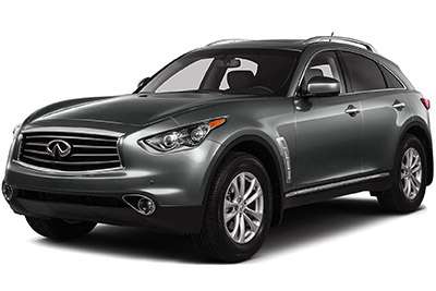 Расположение предохранителей Infiniti FX35, FX50 и QX70 2008-2017 гг.