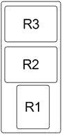 Расположение блоков предохранителей и реле Infiniti FX35 и FX45 2003-2008 - схема 10