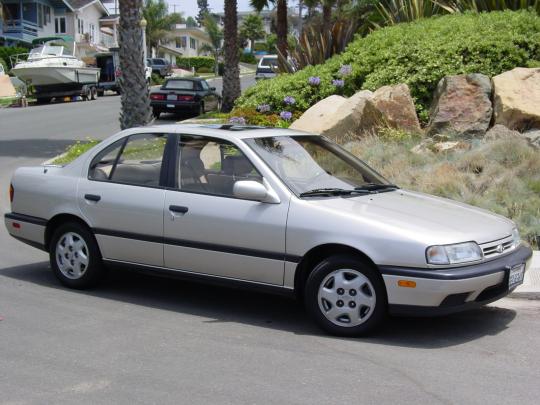 Предохранители Infiniti G20 1990-1996