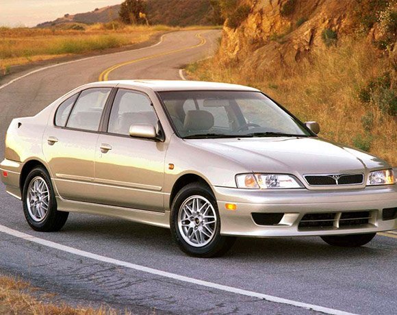 Предохранители Infiniti G20 1998-2002