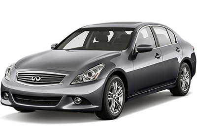 Предохранители Infiniti G25/G35/G37/Q40 (2006-2015)