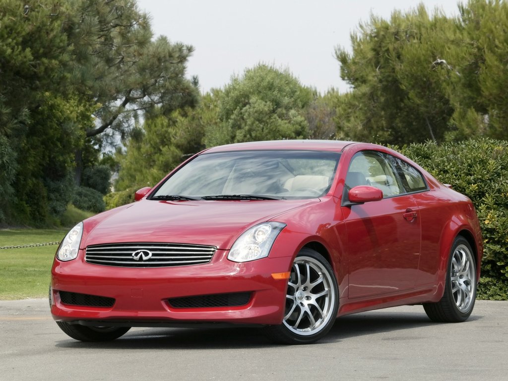 Предохранители Infiniti G35 2002-2007