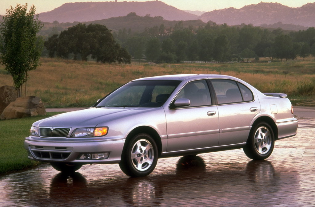 Предохранители Infiniti I30 1995-1999