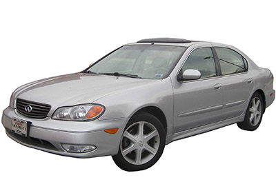Предохранители Infiniti i30, i35 (A33, 1998-2004)