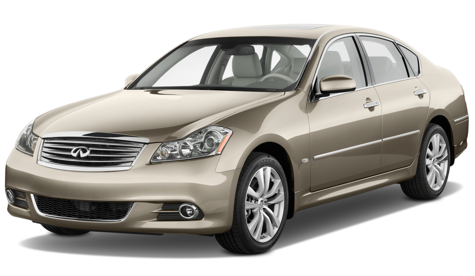 Предохранители Infiniti M35, M45 2006-2010