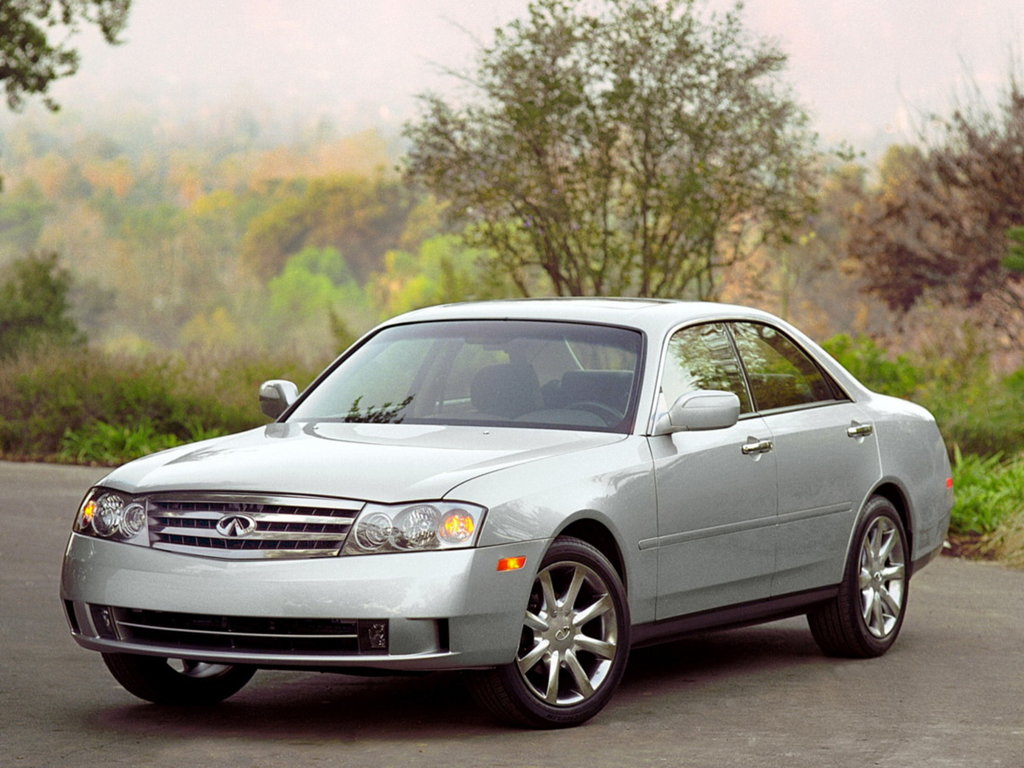 Предохранители Infiniti M45 2003-2004