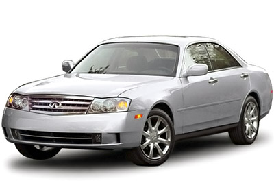 Предохранители Infiniti M45 (Y34, 2003-2004)