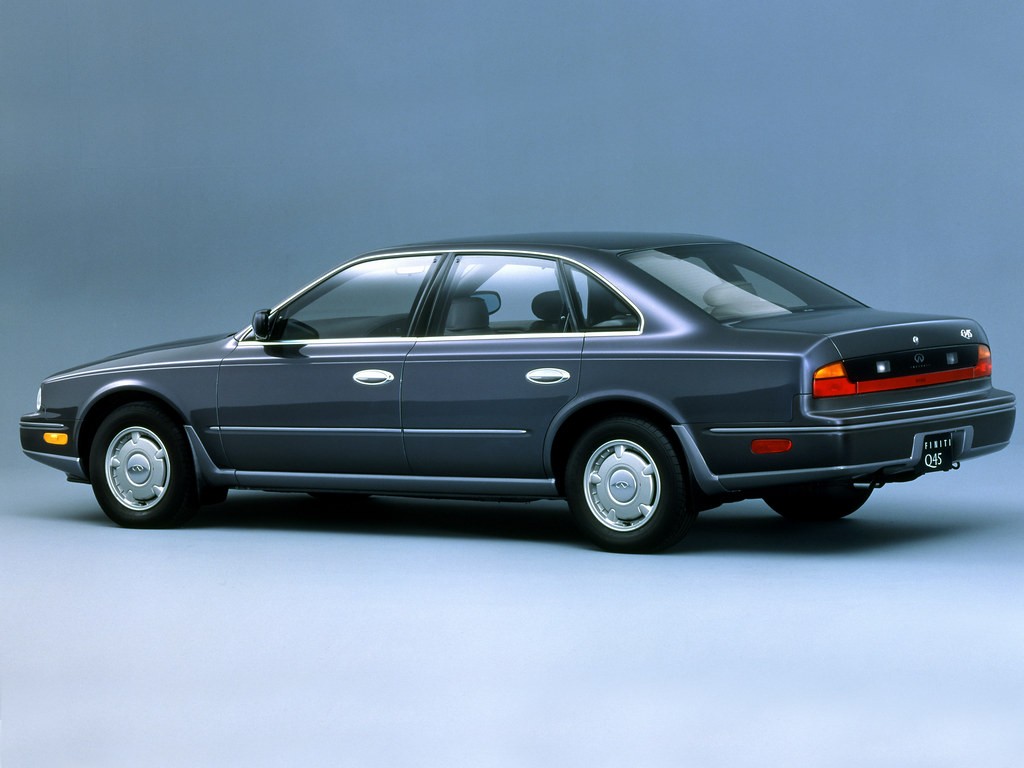 Предохранители Infiniti Q45 1990-1996