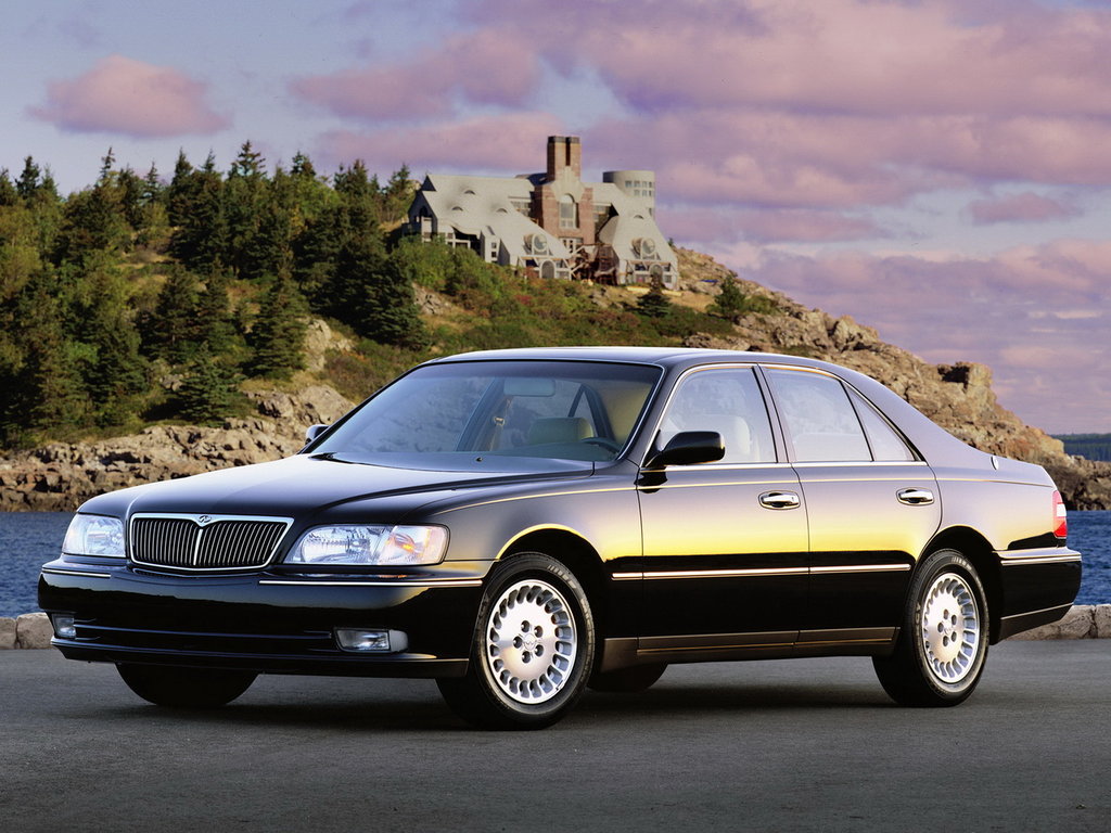 Предохранители Infiniti Q45 1997-2001
