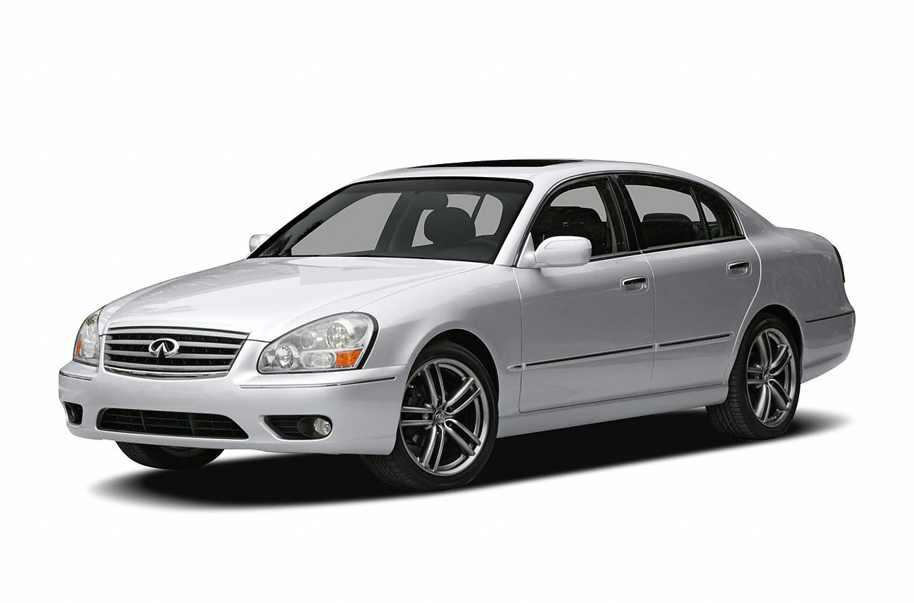 Предохранители Infiniti Q45 2002-2006