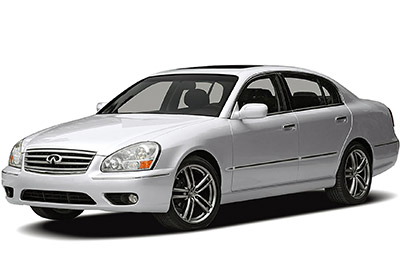Предохранители Infiniti Q45 (F50, 2001-2006)