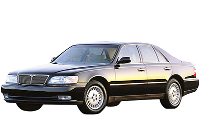 Предохранители Infiniti Q45 (Y33, 1996-2001)