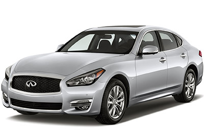 Расположение предохранителей Infiniti Q70 2013-2019