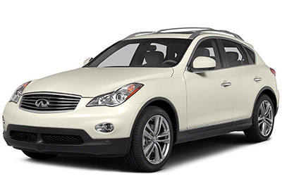 Предохранители Infiniti QX50 (2013-2017)