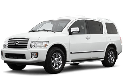 Предохранители Infiniti QX56 (JA60, 2004-2010)