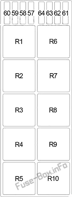 Релейная коробка