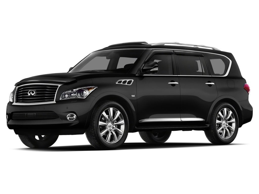 Предохранители Infiniti QX56, QX80 2010-2017
