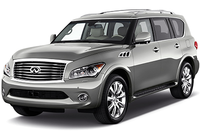 Предохранители Infiniti QX56 / QX80 (Z62, 2010-2017)