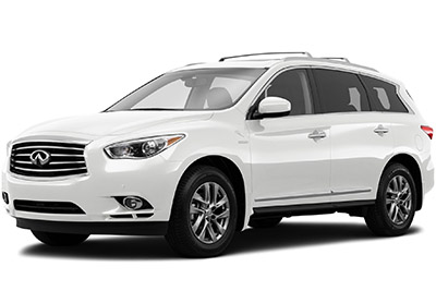 Предохранители Infiniti QX60, JX35 (2012-2017)
