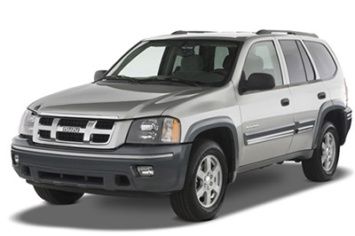 Предохранители Isuzu Ascender (2003-2008)