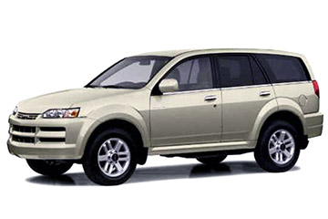 Предохранители Isuzu Axiom (2002-2004)