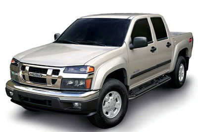 Предохранители Isuzu i-Series (i-280, i-290, i-350, i-370) (2006-2008)