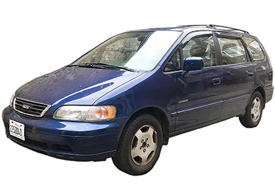 Предохранители Isuzu Oasis (1996-1999)