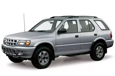 Предохранители Isuzu Rodeo / Amigo (1998-2004)