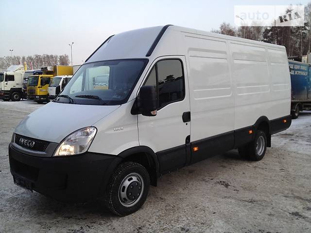 Расположение блоков предохранителей и реле Iveco Daily IV 2006-2011