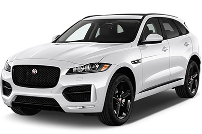 Jaguar F-Pace (X761; 2017-2020)
