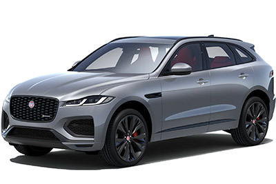 Jaguar F-Pace (X761; 2021-2026)