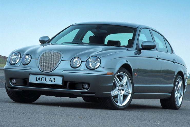 Предохранители Jaguar S-Type 1999-2001