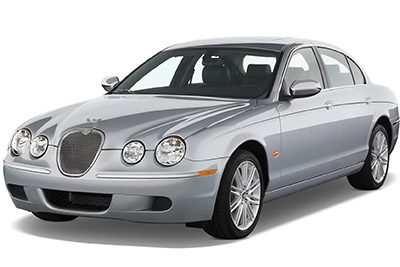 Jaguar S-Type (1999-2002)